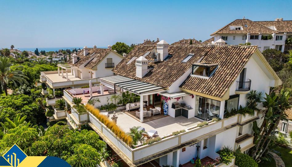 Photo 1 of Attic for sale in Nagüeles Alto, Málaga