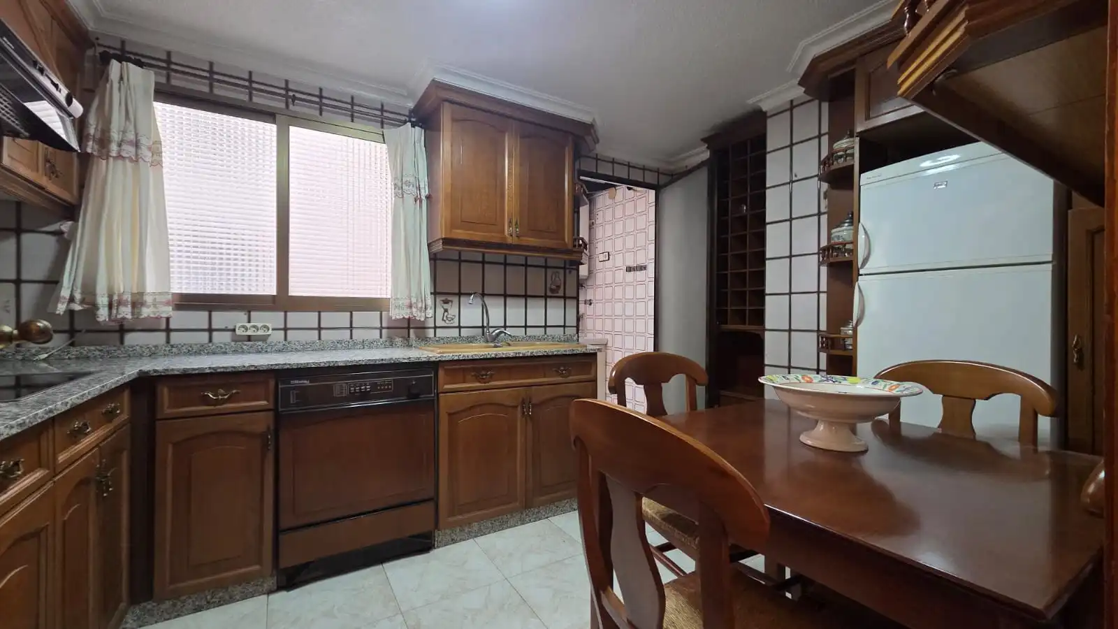 Cocina de Piso en venta en Elda con Aire acondicionado, Calefacción y Parquet