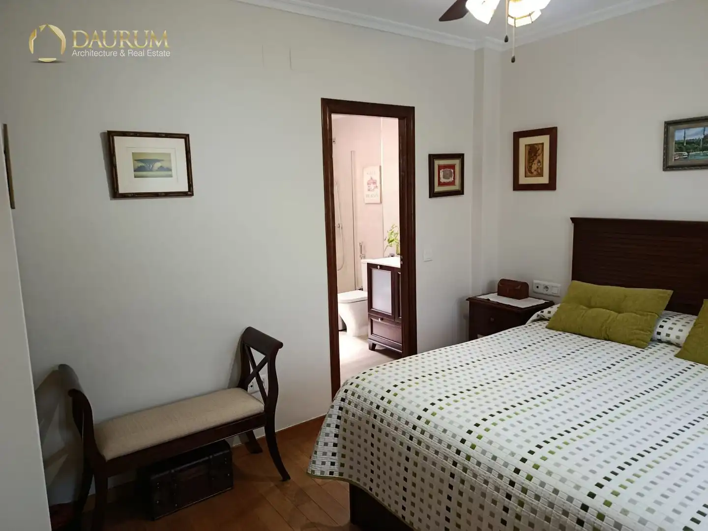 Bedroom of Detached homes for sale in Sevilla  with Air Conditioner, Heating and Terrace