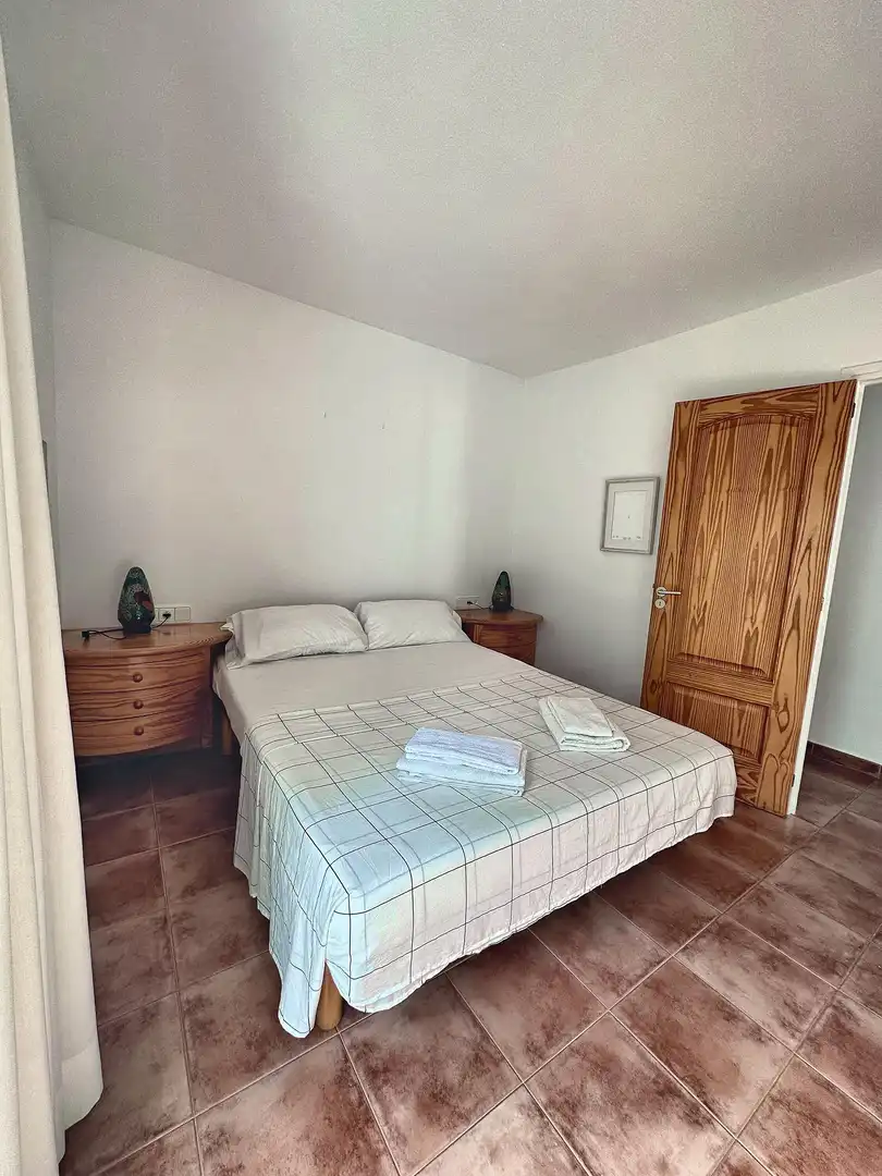 Bedroom of Flat for sale in Cadaqués  with Balcony