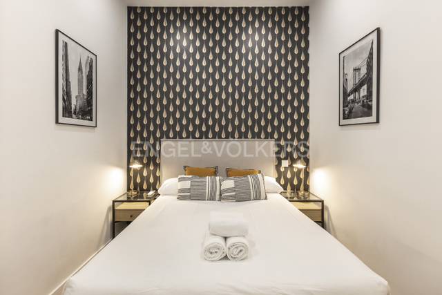 Piso en Venta en Justicia - Chueca