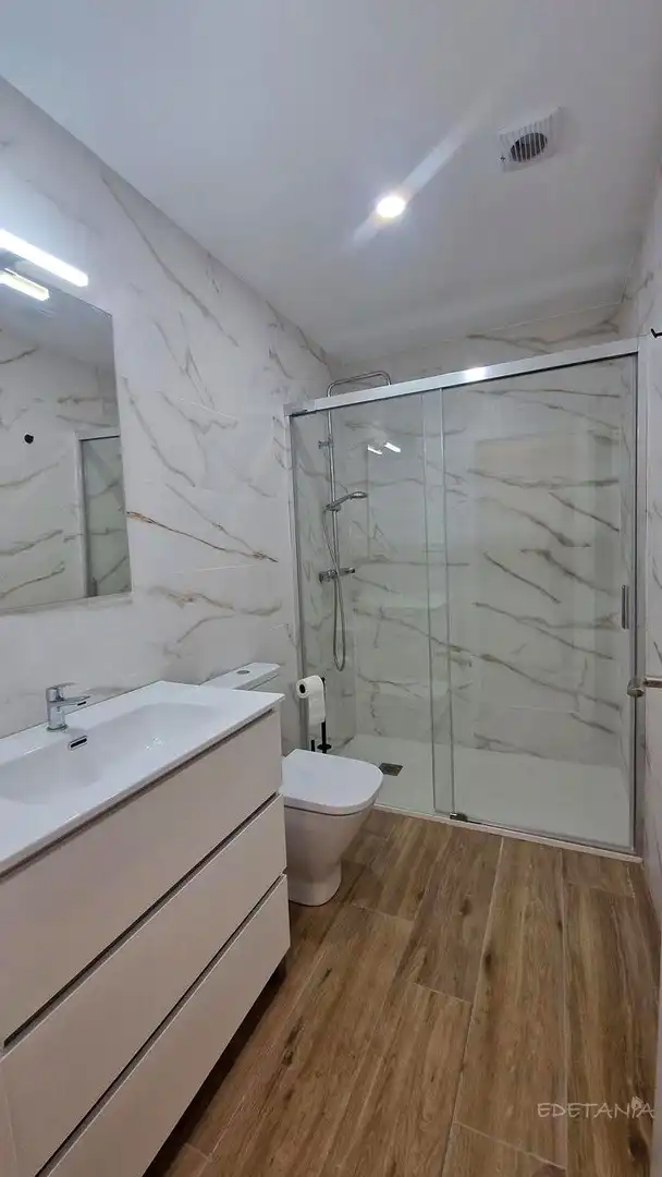 Piso de alquiler en De Dénia, Moncada