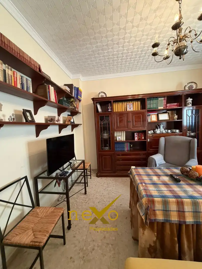 Sala de estar de Casa o chalet en venta en Carmona
