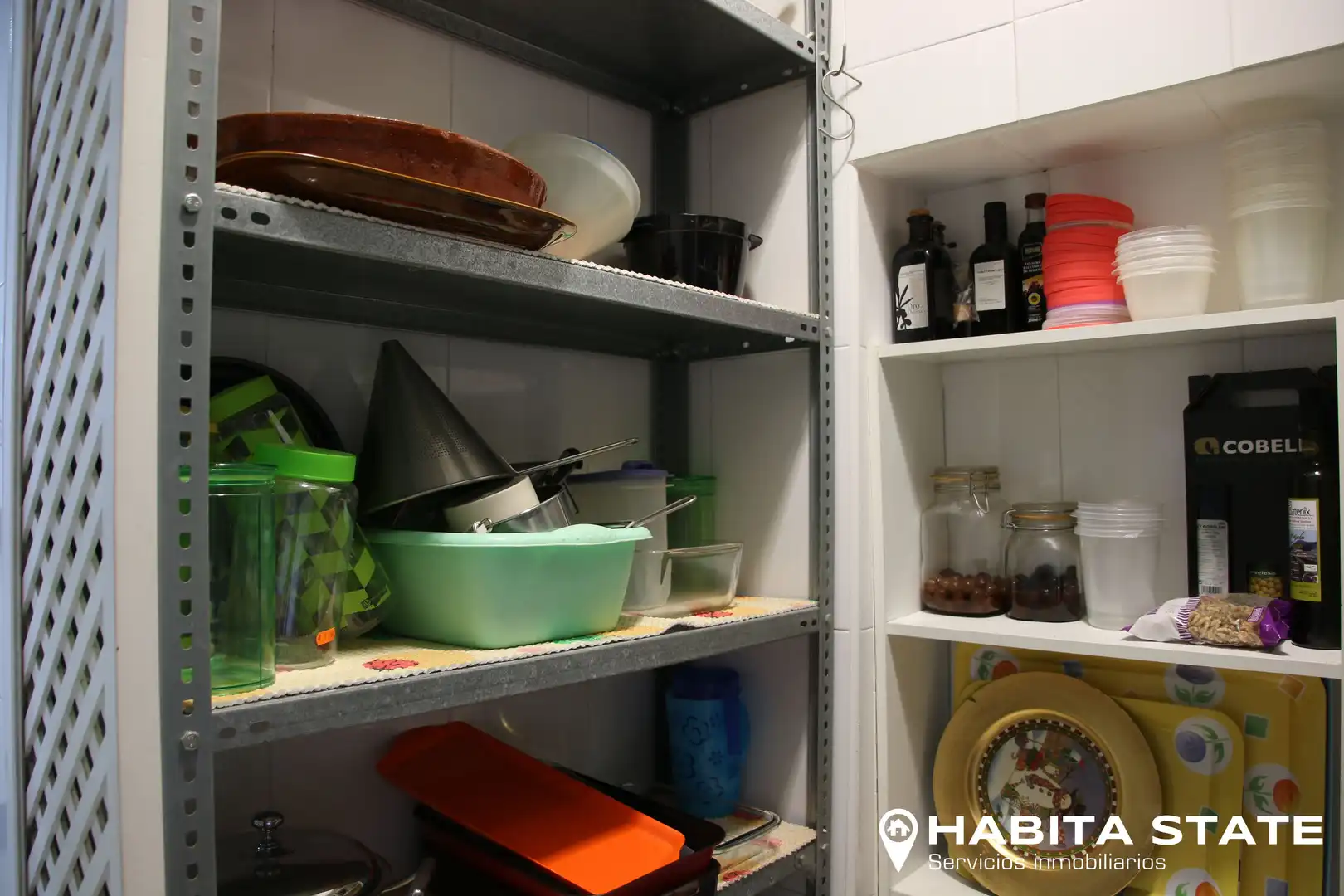 Kitchen of Detached homes for sale in Gádor  with Air Conditioner, Terrace and Storage room