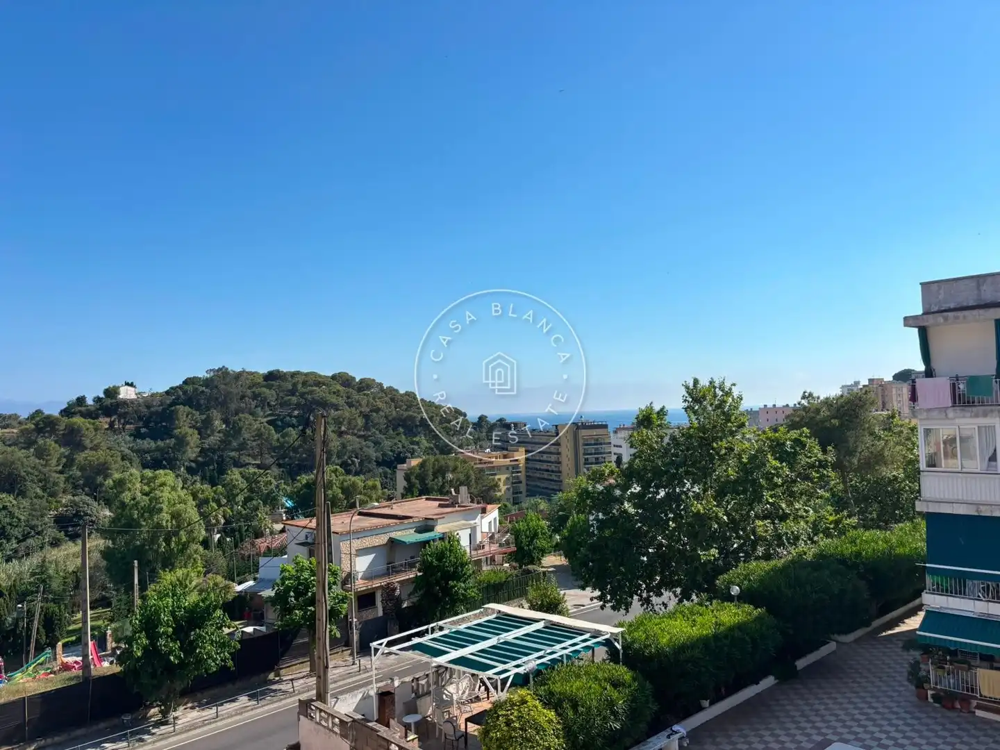 Exterior view of Apartments for sale in Lloret de Mar  with Air Conditioner, Heating and Terrace
