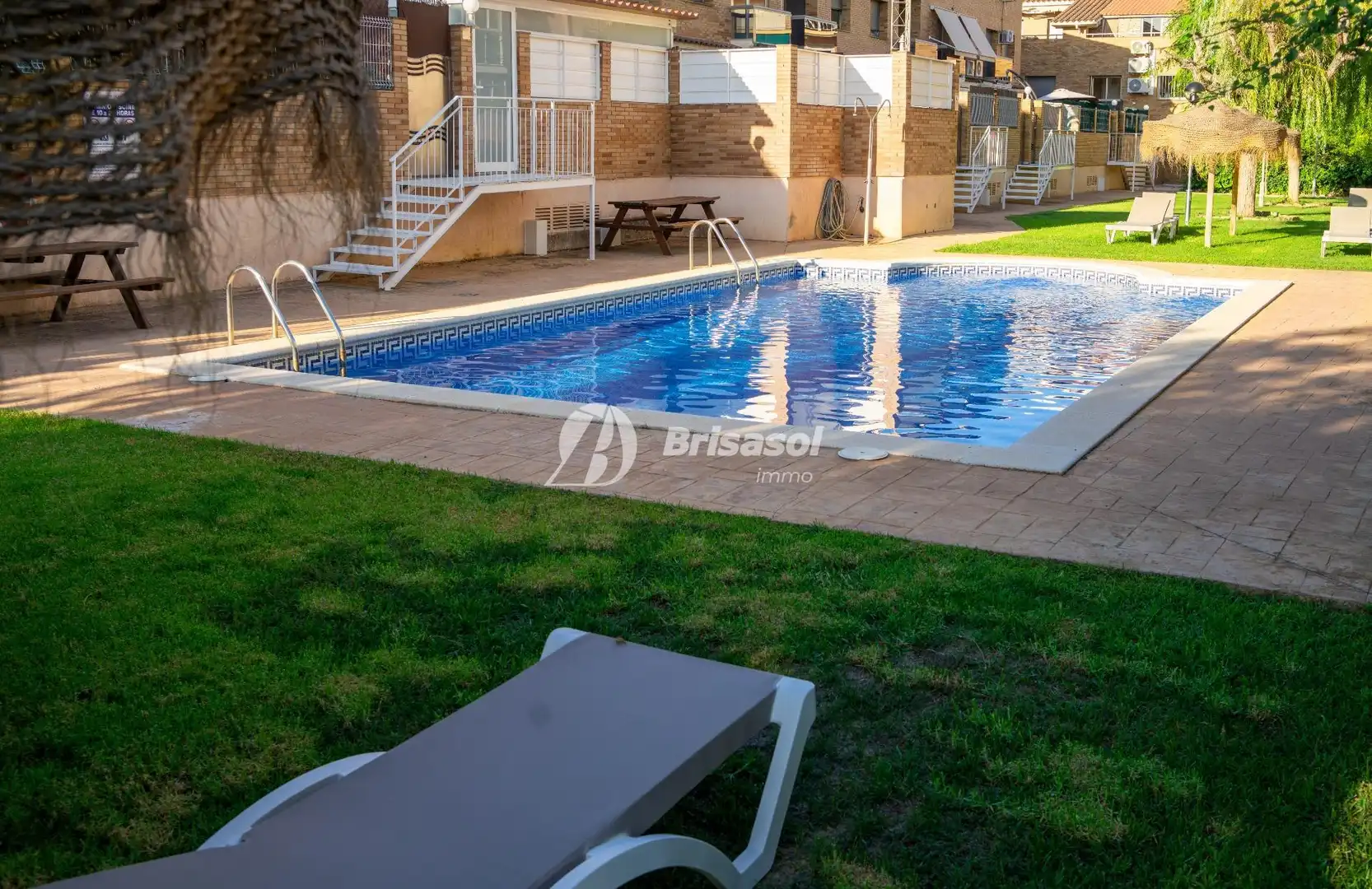 Adossat amb piscina en venda a Barenys, imagen 2