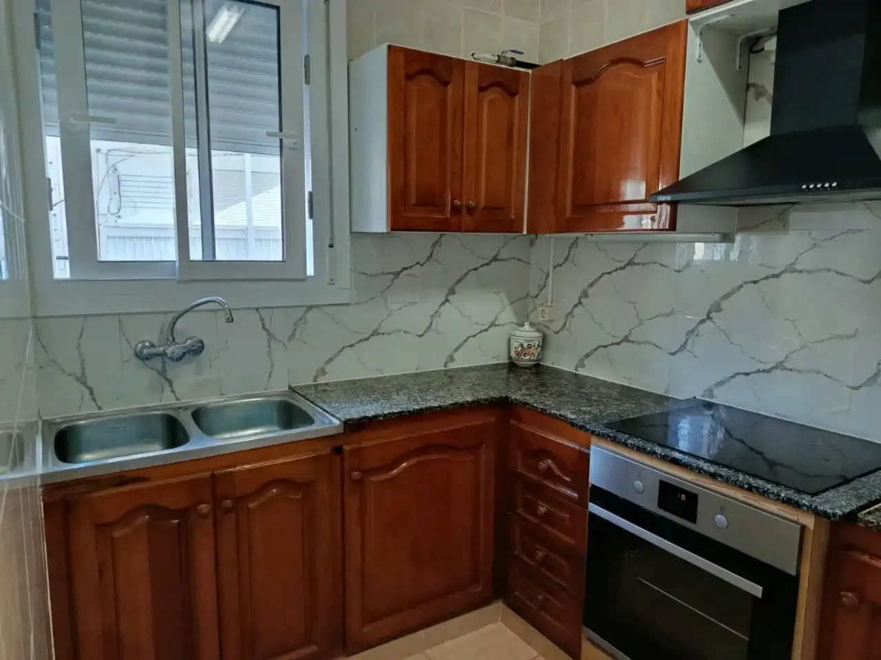 Cocina de Piso en venta en Vinaròs con Terraza y Trastero