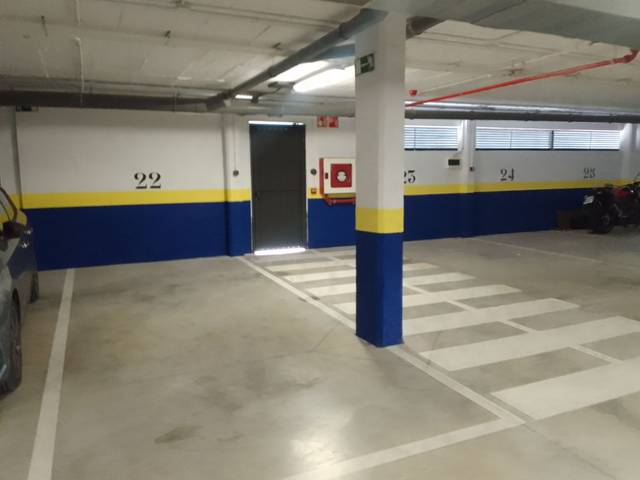 Garaje en Venta en Calle Grecia, 4 en Urb. Belvalle
