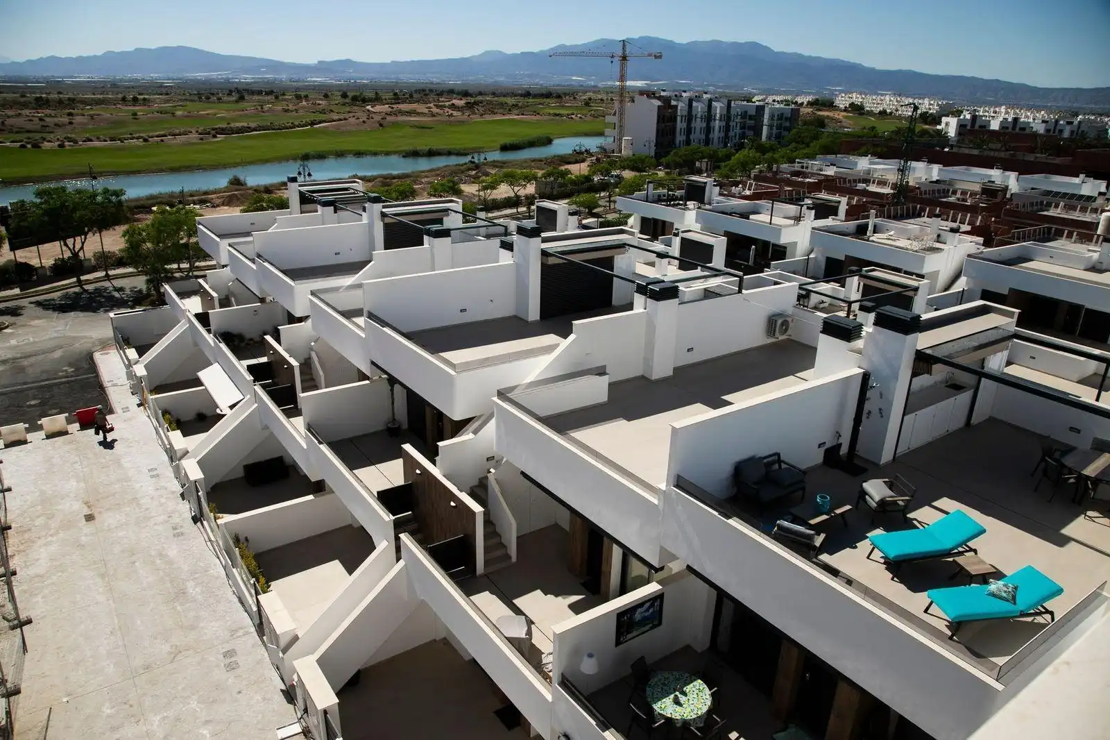 Apartament en venda a Bulevar Bulevar Central de las Cañadas, imagen 3