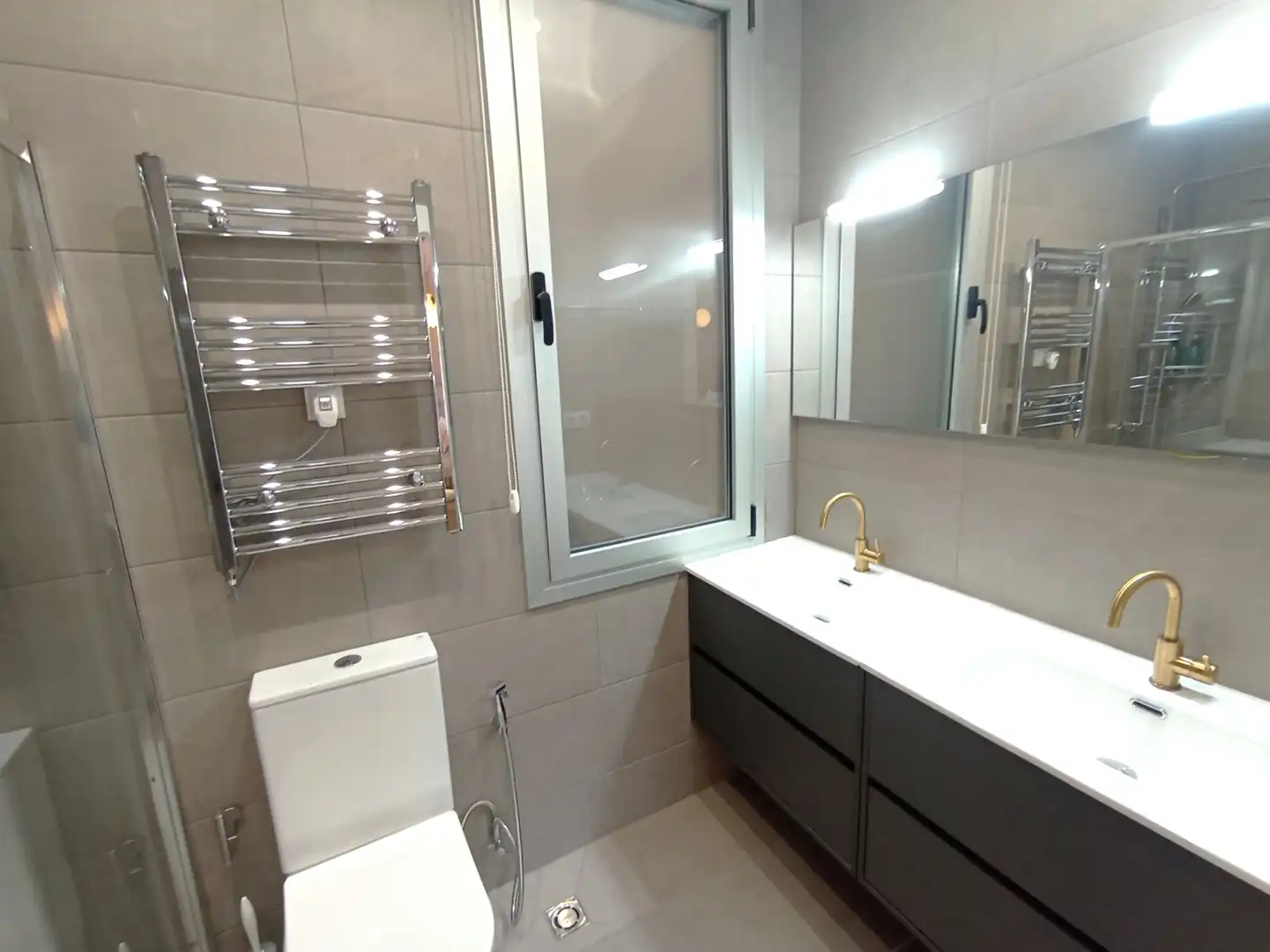 Piso con terraza en venta en Carrer d'Aragó, imagen 23