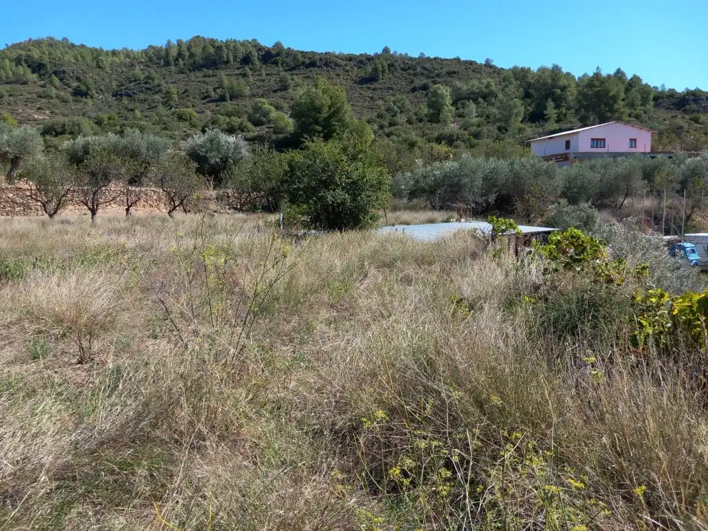 Terreno en venta en Tuéjar