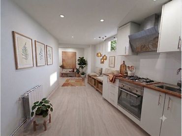 Wohnung zum Verkauf in Sant Andreu