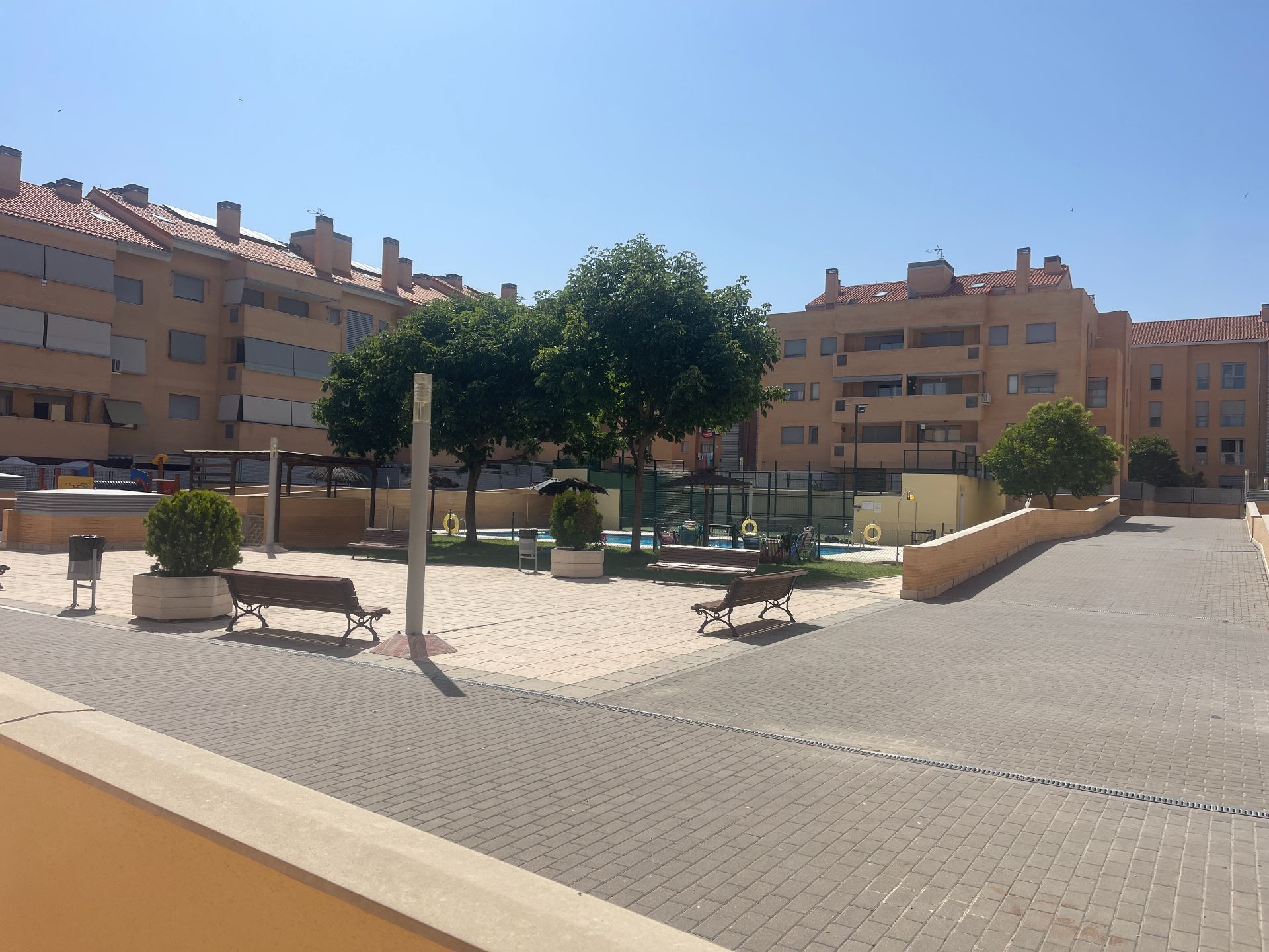 Exterior view of Duplex to rent in Navalcarnero  with Heating and Storage room