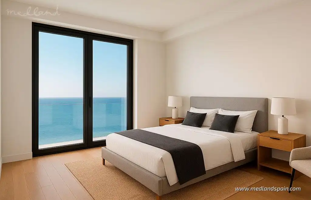 Maison mitoyenne avec piscine à vendre à Riviera del Sol, imagen 11