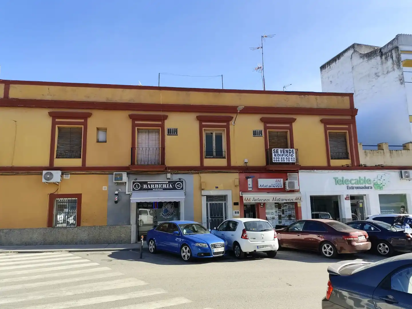Immobles singulars en venda a Calle Cervantes 9b, imagen 3