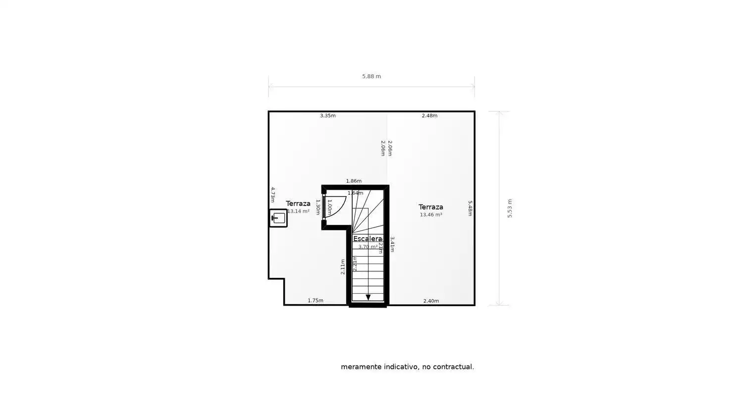 Piso en venta en Córdoba con Aire acondicionado, Calefacción y Parquet