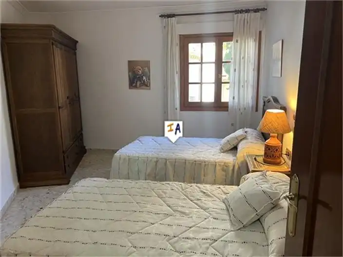 Dormitori de Apartament en venda en Loja amb Internet