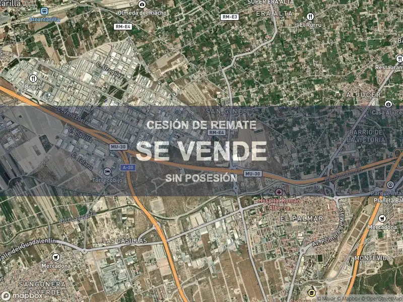 Flat for sale in Murcia