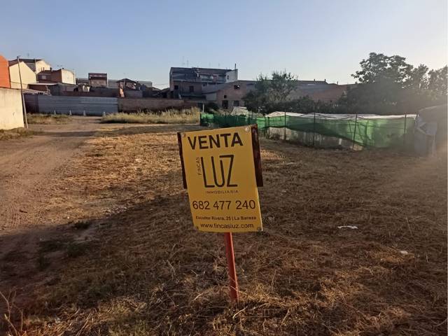 Terreno residencial en Venta en Soto de la Vega