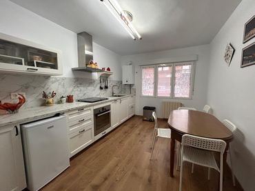 Appartement avec jardin à louer à Gijón - AV PABLO IGLESIAS 45