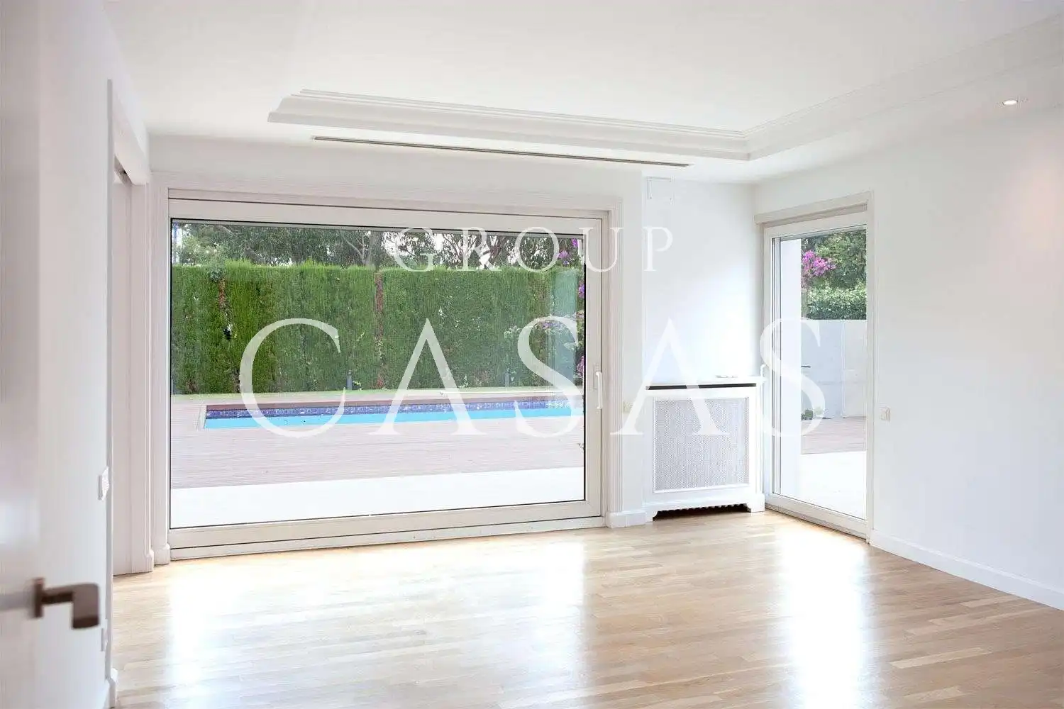 Detached house with terrace for sale in Les Corts, imagen 2