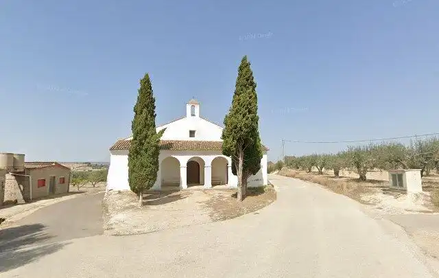Vista exterior de Casa o chalet en venta en Bélgida