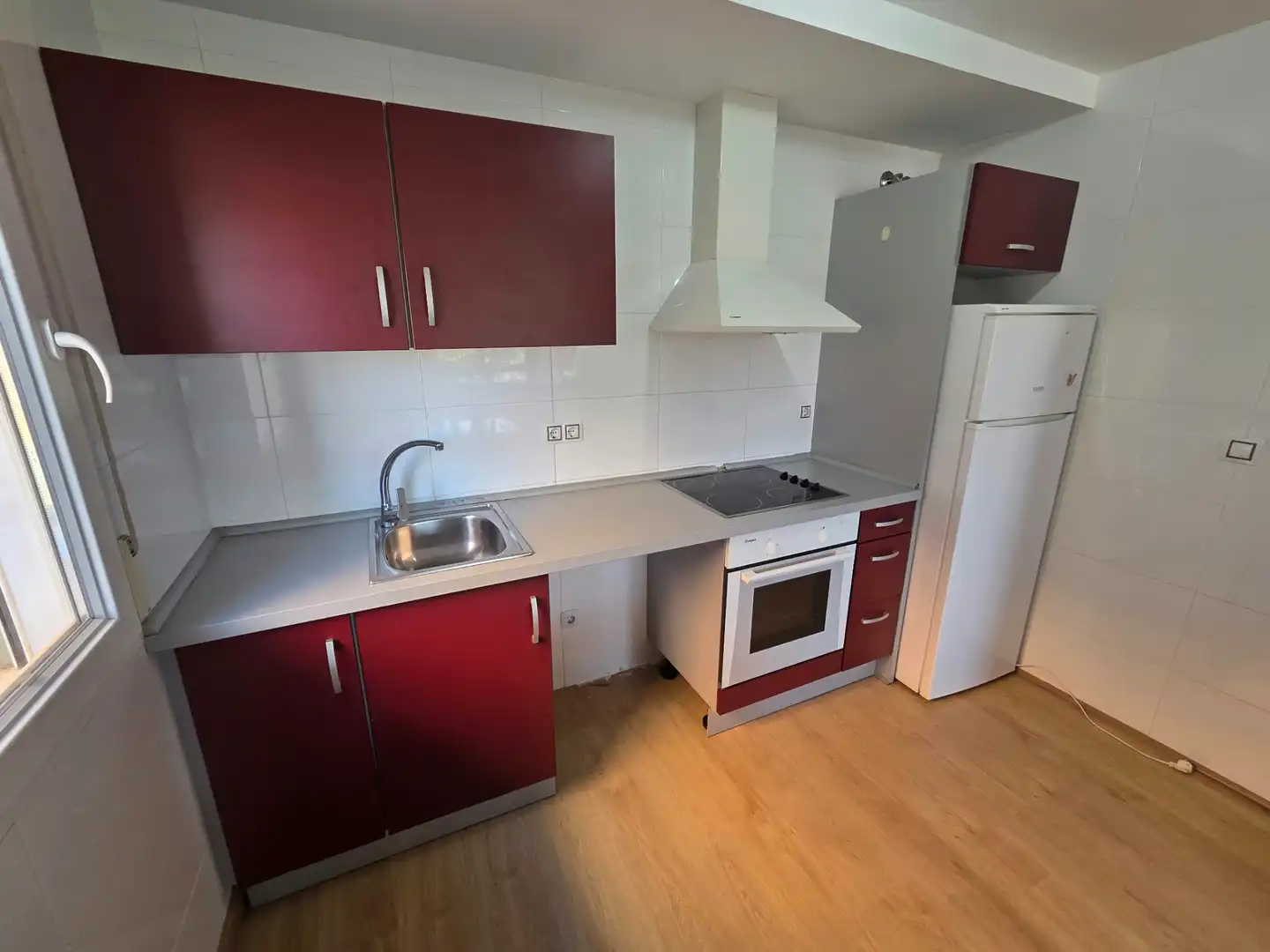 Cuina de Apartament en venda en Pedanías