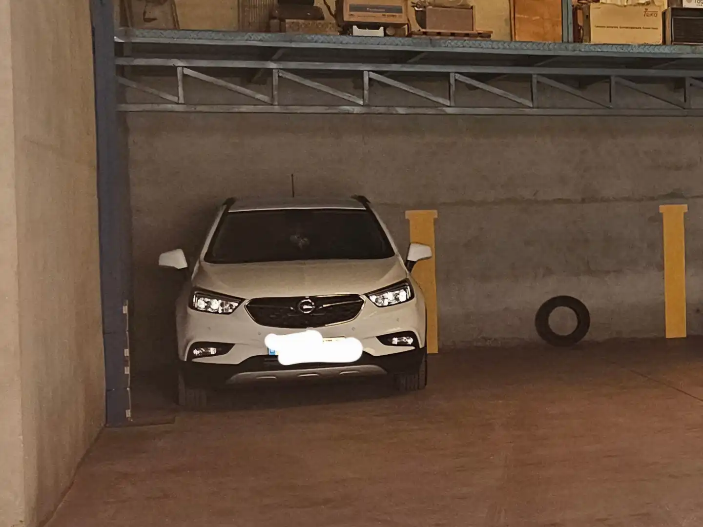 Parking of Industrial buildings for sale in Urda