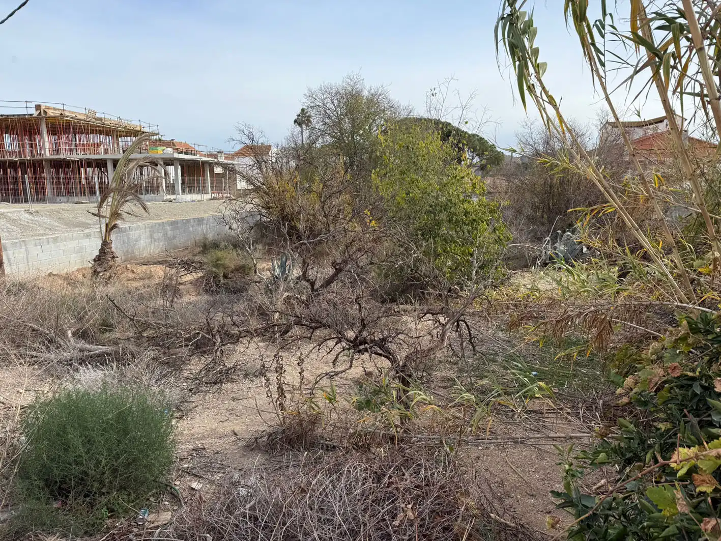 Terreno residencial en venta en Paraje los Menas, imagen 5