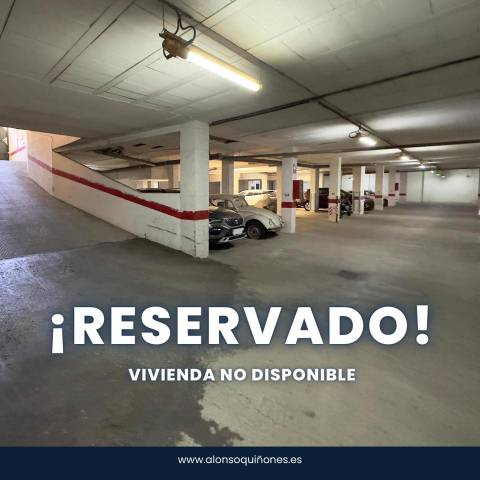 Garaje en Venta en Centro