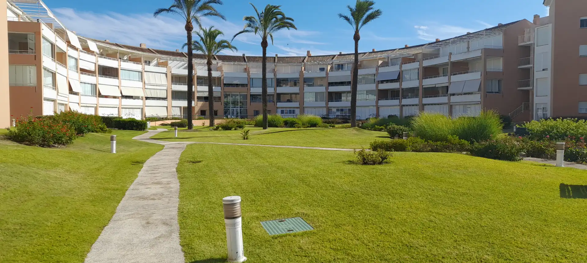 Apartament amb piscina en venda a Avenida de Islantilla, imagen 2