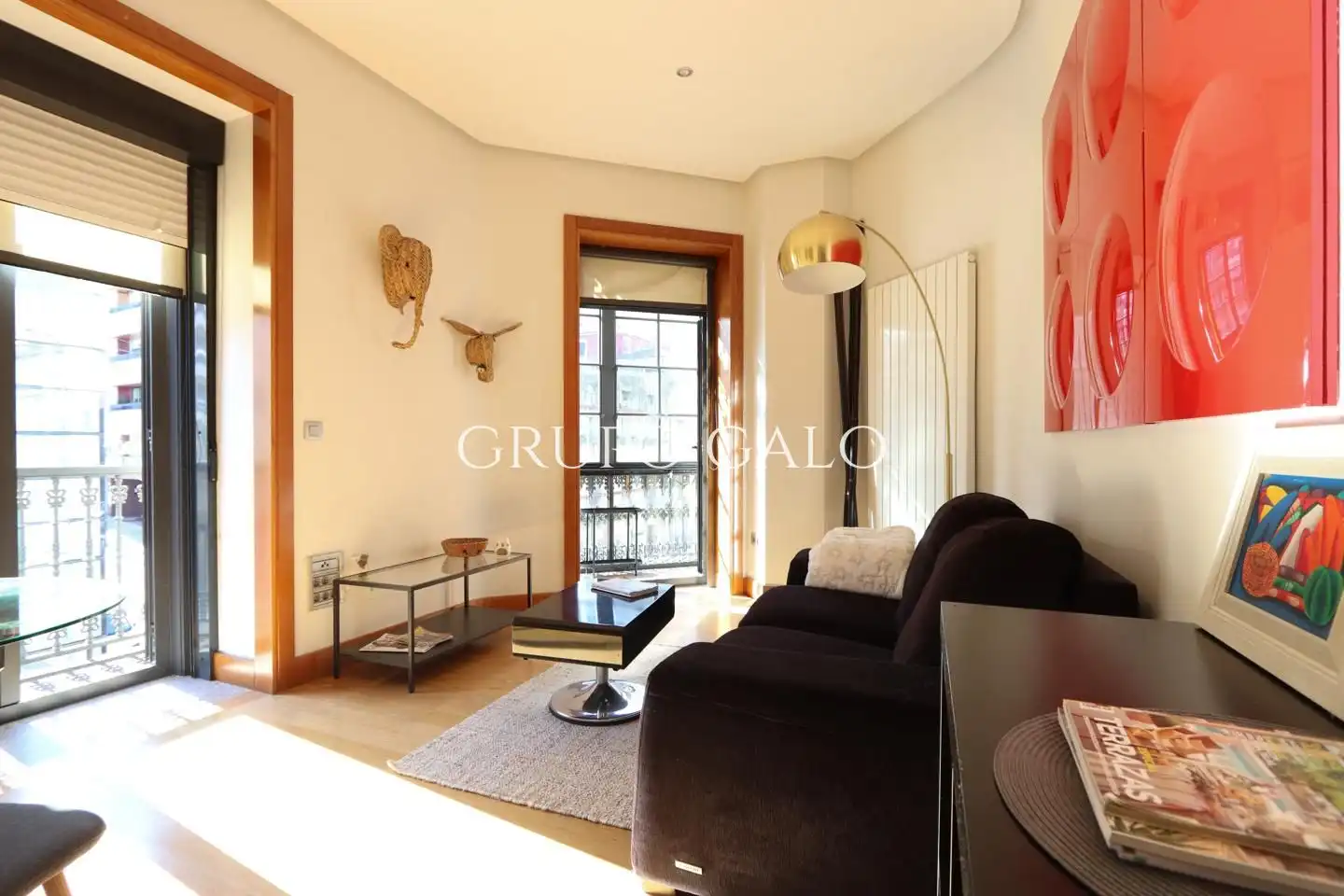 Apartment with terrace to rent in Rúa do Progreso, imagen 20
