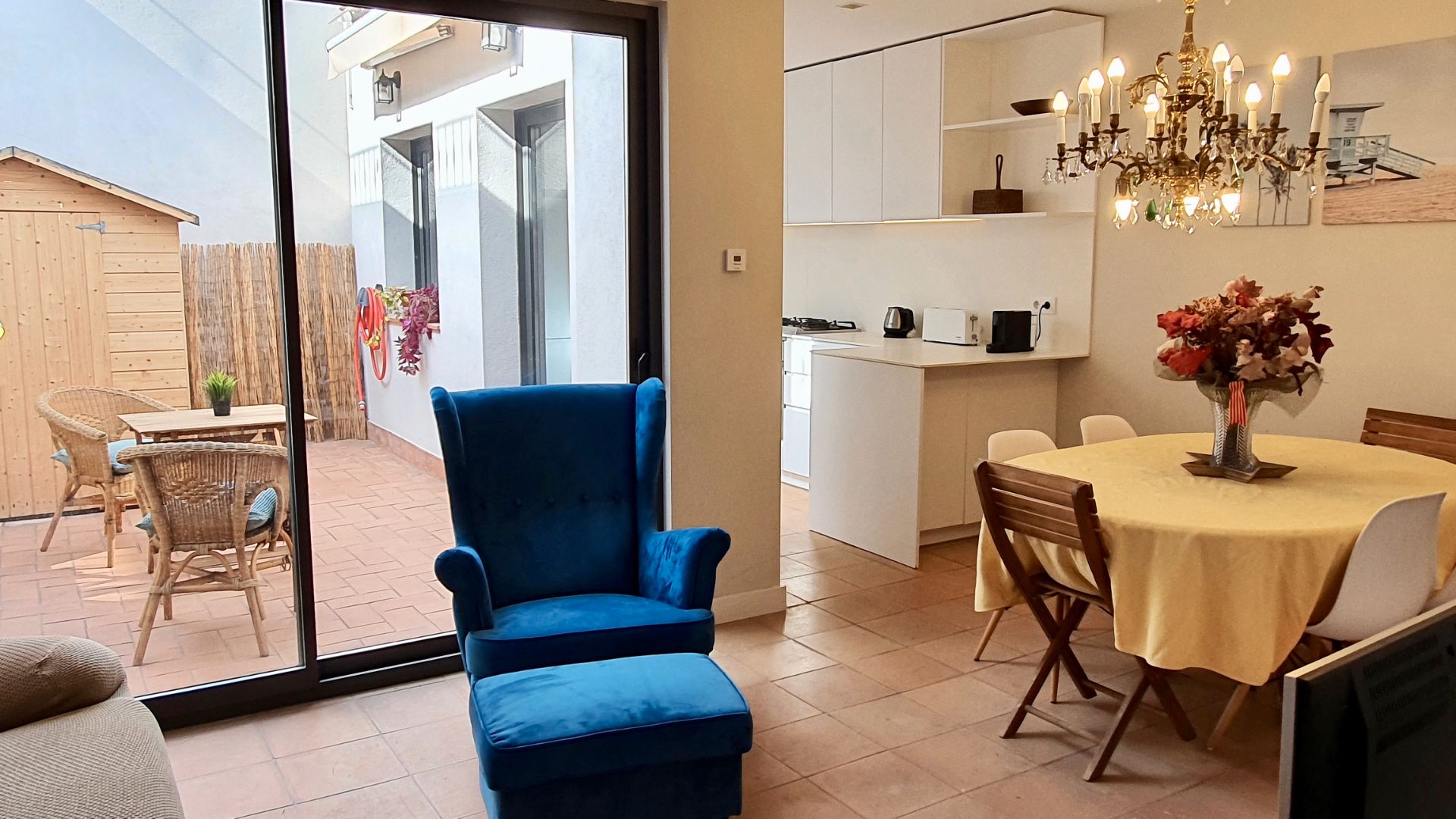 Planta baixa de lloguer a Carrer de l'Arpella, Veral d'Ocata