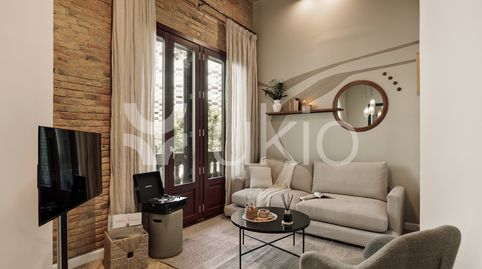 Foto 2 de Apartamento de alquiler en Ronda de Sant Antoni, El Raval, Barcelona Capital