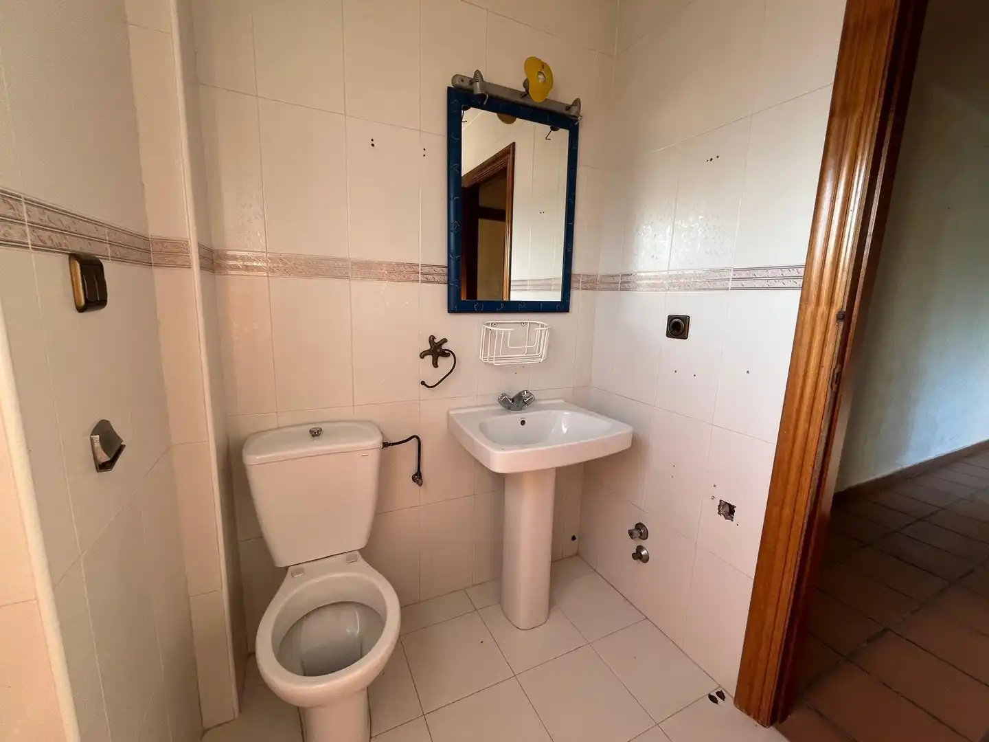 Bathroom of Houses for sale in Murcia  with Air Conditioner, Private garden and Terrace