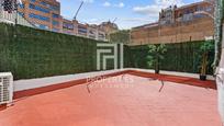 Exterior view of Flat for sale in  Barcelona Capital  with Air Conditioner and Terrace