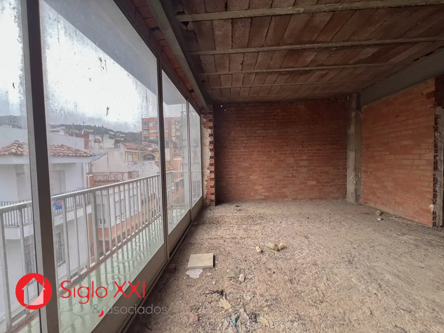 Terrassa de Edifici en venda en La Vall d'Uixó