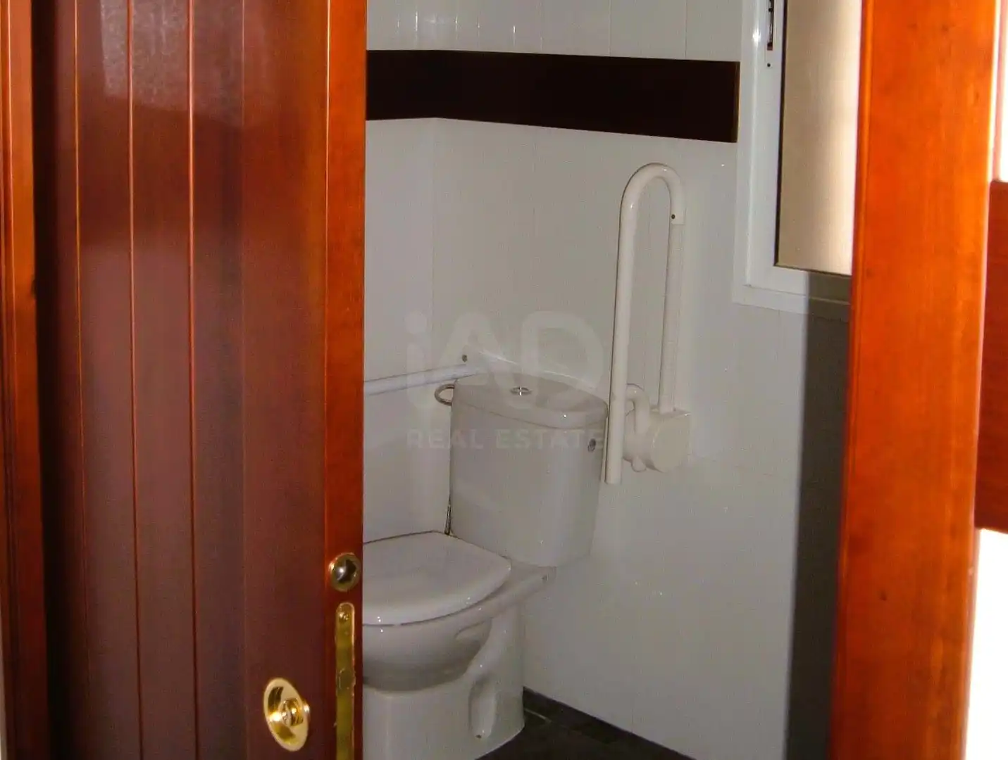 Baño de Local en venta en San Fernando
