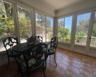 Menjador de Finca rústica en venda en Valverde (Santa Cruz de Tenerife) amb Jardí privat, Terrassa i Traster