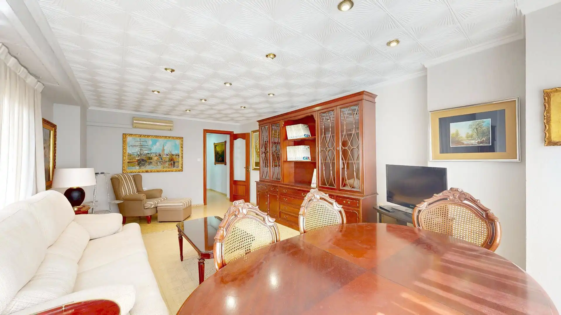 Comedor de Piso en venta en Torrent
