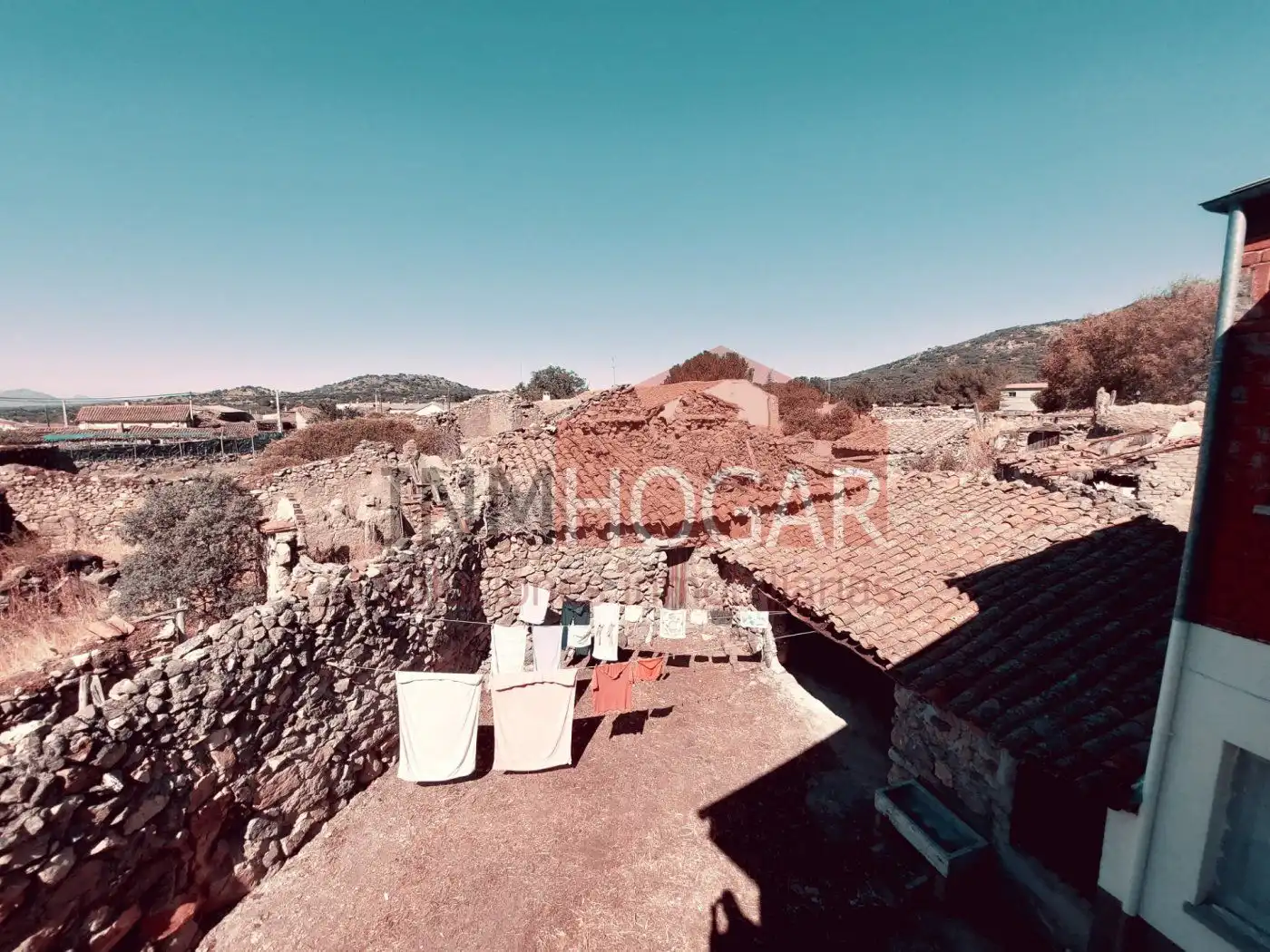 Finca rústica en venda a Santa María del Berrocal