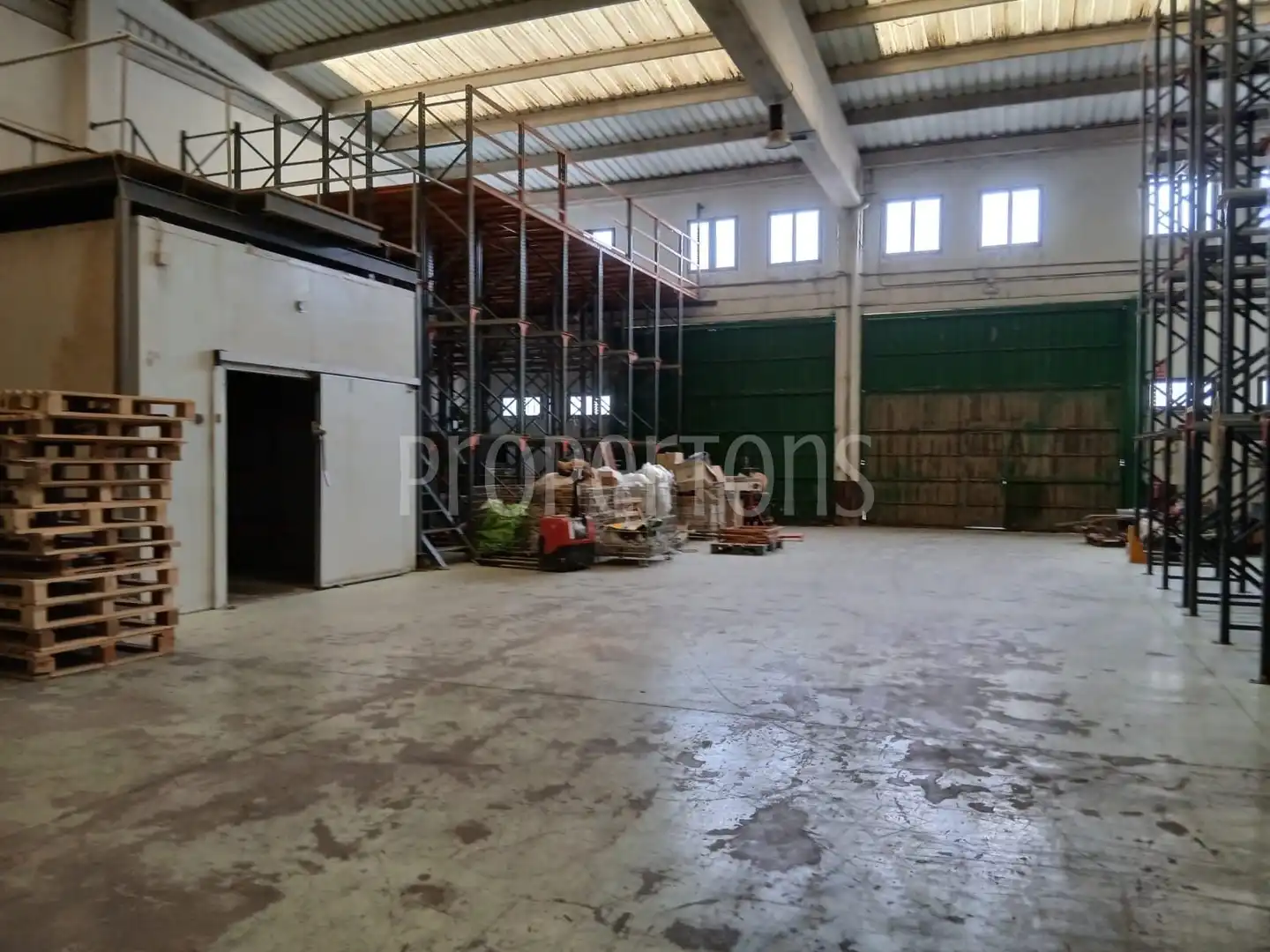 Nave industrielle à vendre à N/A