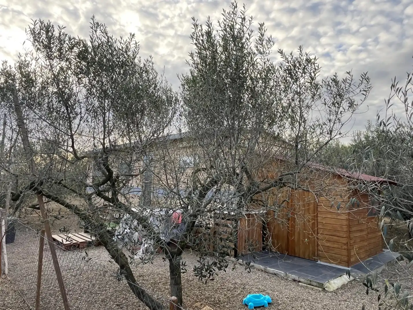 Jardí de Finca rústica en venda en Reus amb Calefacció, Terrassa i Moblat