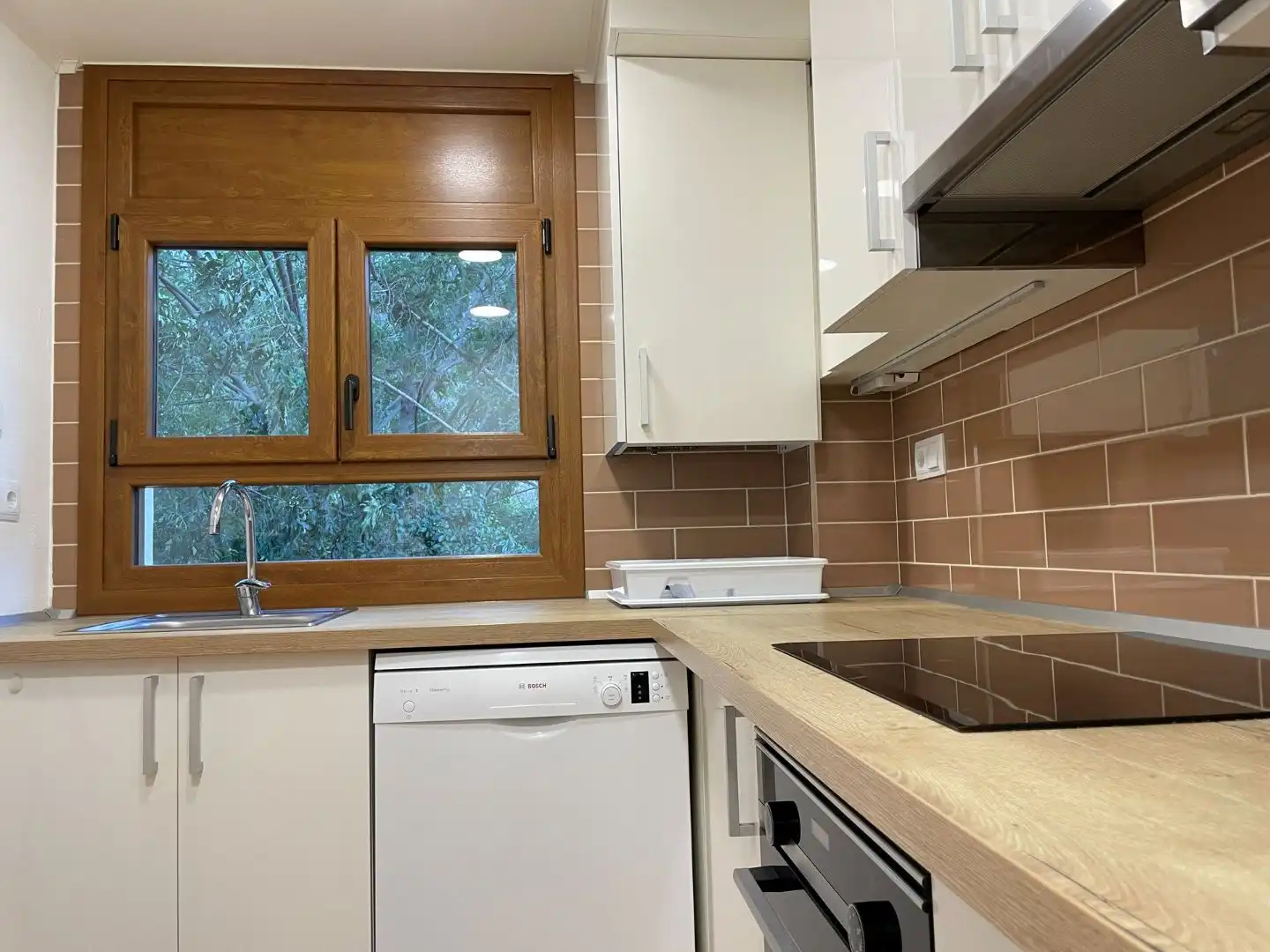 Cocina de Piso en venta en Sort con Balcón