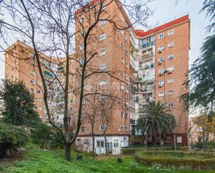 Vista exterior de Pis en venda en  Madrid Capital