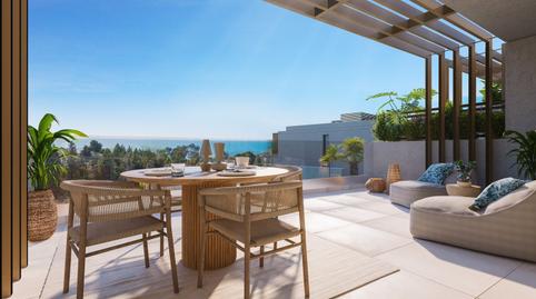 Foto 2 de Casa adosada en venta en El Faro de Calaburra - Chaparral, Mijas