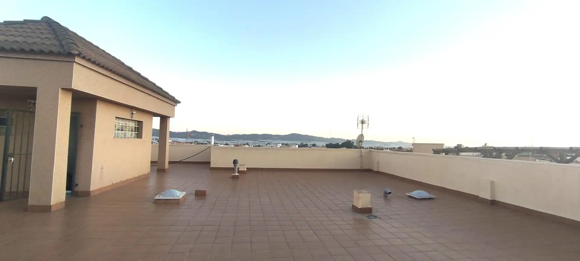 Terraza de Piso en venta en Níjar con Aire acondicionado, Terraza y Amueblado