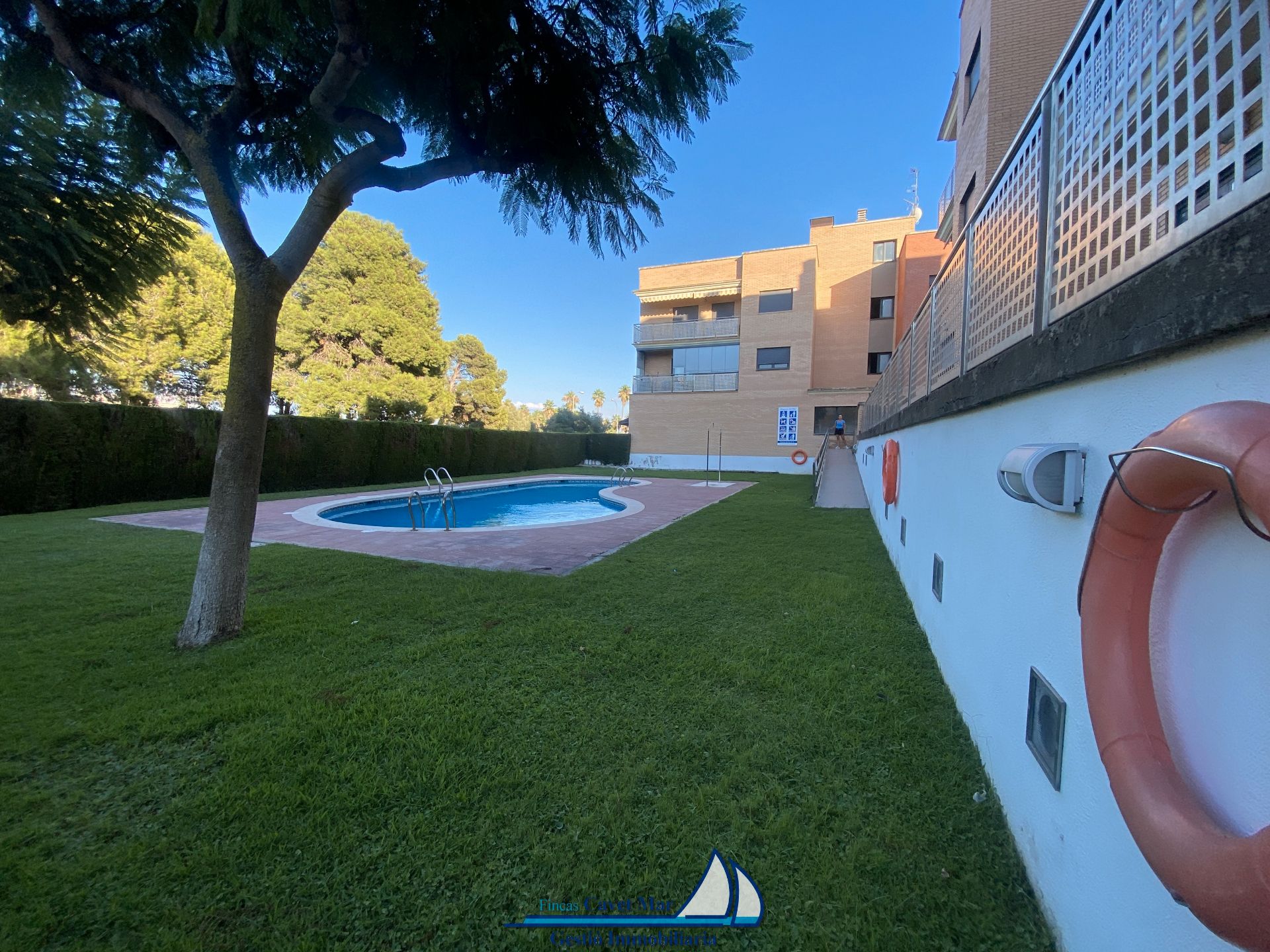 Piscina de Àtic en venda en Cambrils amb Aire condicionat, Calefacció i Terrassa