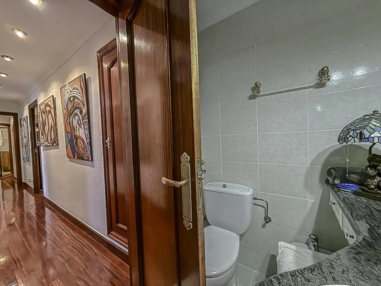 Flat with lift for sale in Anzaran Plaza, imagen 27