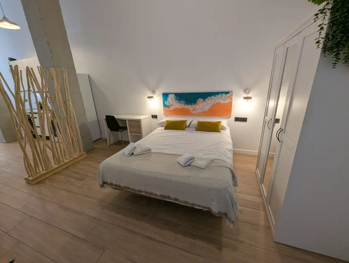 Schlafzimmer von Wohnung zum Verkauf in Torremolinos